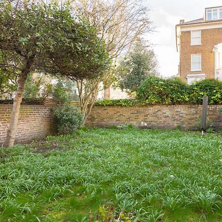 ロンドンThe Chelsea Arms - Bright 3Bdr With Garden & Private Parkingアパートメント エクステリア 写真