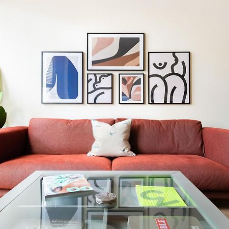 ロンドンThe Chelsea Arms - Bright 3Bdr With Garden & Private Parkingアパートメント エクステリア 写真