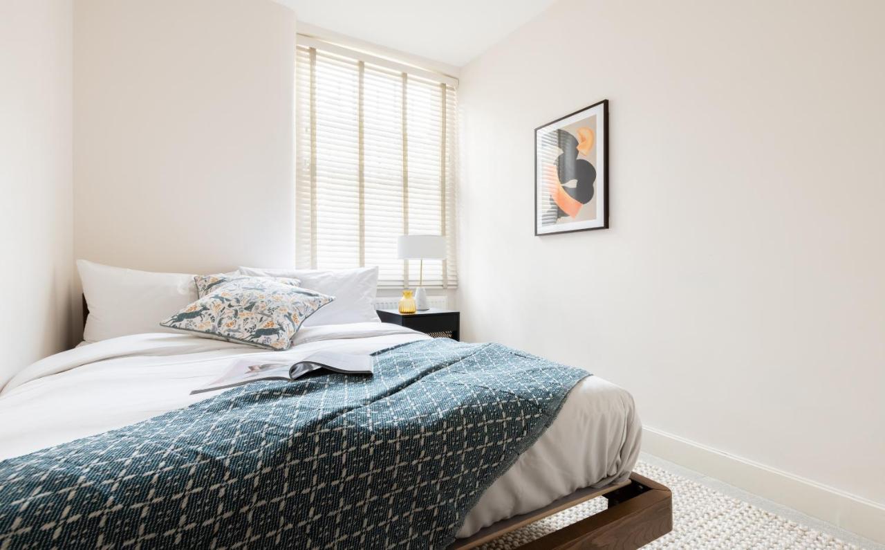 ロンドンThe Chelsea Arms - Bright 3Bdr With Garden & Private Parkingアパートメント エクステリア 写真