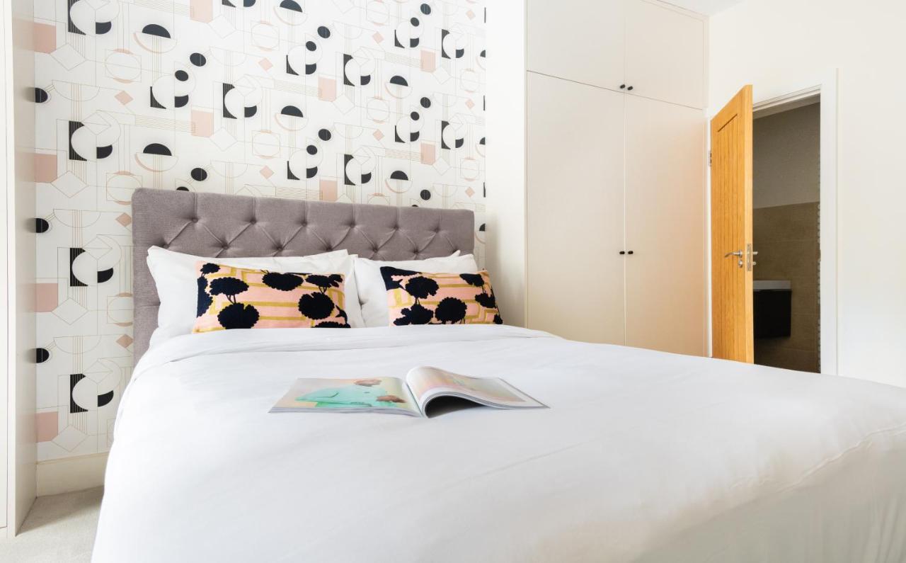 ロンドンThe Chelsea Arms - Bright 3Bdr With Garden & Private Parkingアパートメント エクステリア 写真